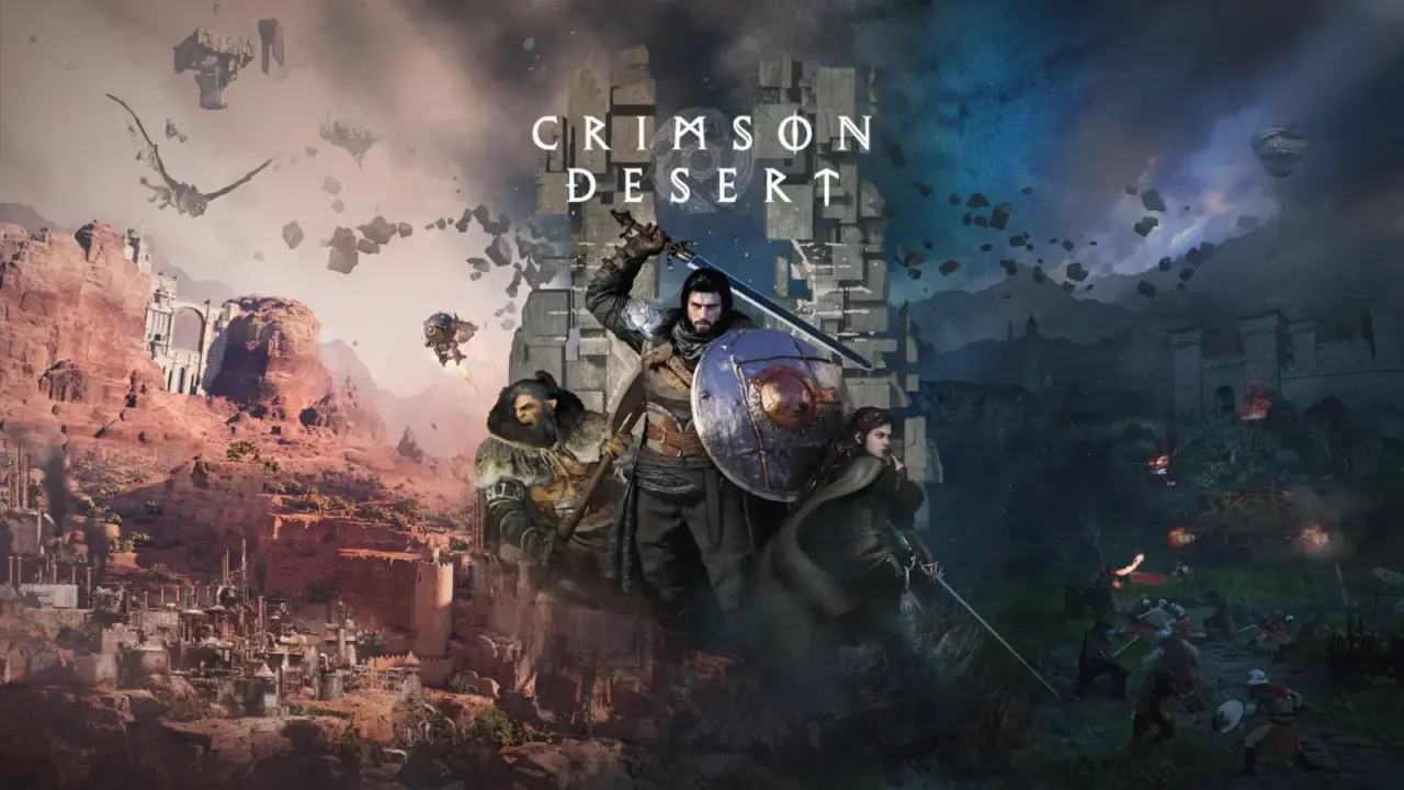 Crimson Desert Patch 1.05.00 Adds Rematch Mode and New Pets