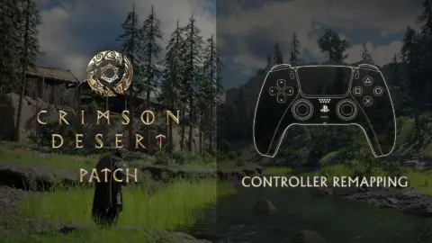 Crimson Desert Update 1.09.00 Adds Controller Remapping