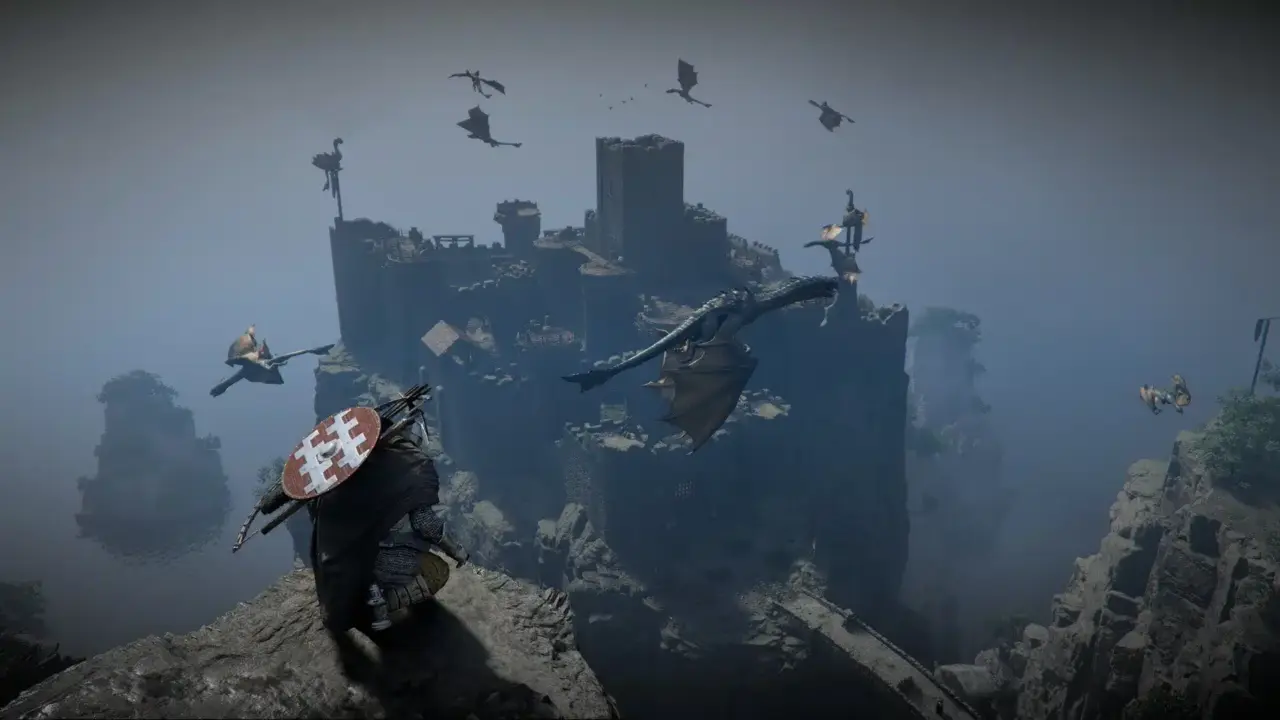 Crimson Desert Version 1.06.01 Hotfix Fixes Vault of Vengeance Abyss Bug