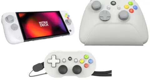 CRKD Delays Nitro Deck 2, ULT Pro, and ATOM+ Controllers to July 2026