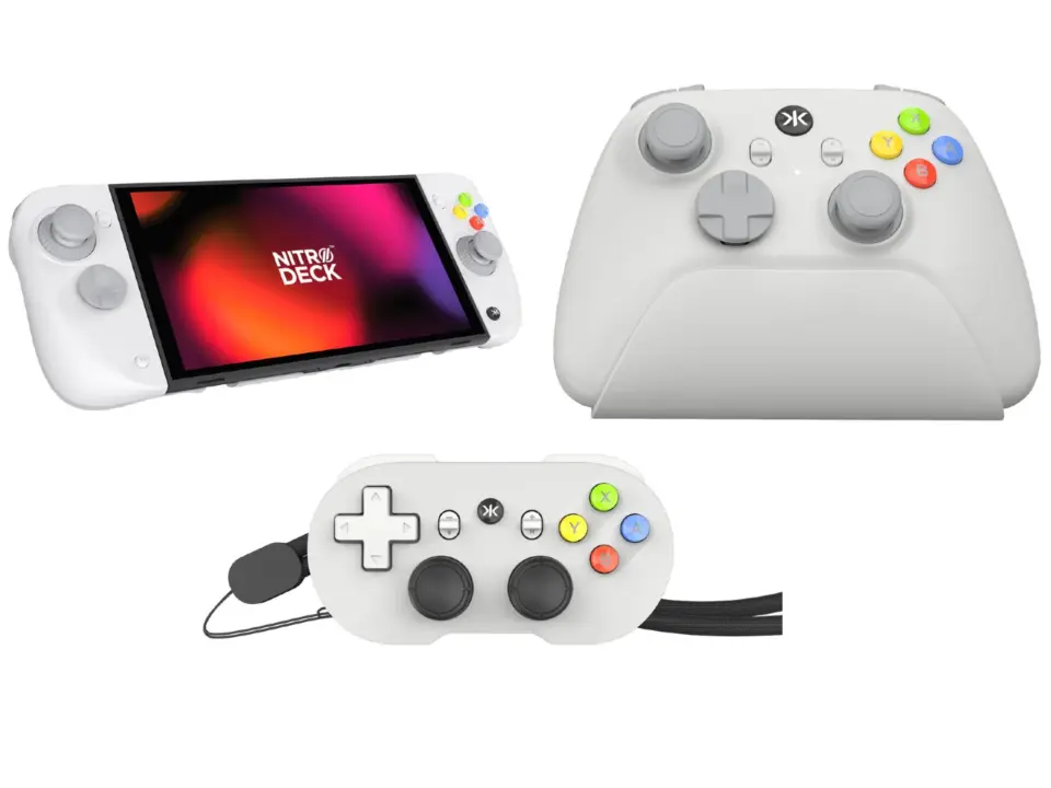CRKD Delays Nitro Deck 2, ULT Pro, and ATOM+ Controllers to July 2026