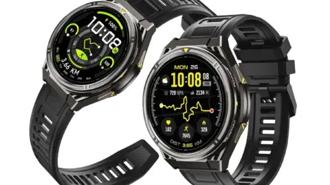 Cubot GT5 Sports Smartwatch Launches with Offline Maps at $96