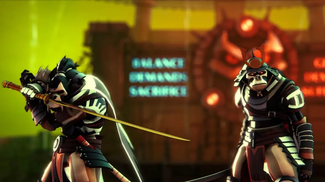Cursed Blood Gameplay Trailer Revealed at Insider Gaming Showcase