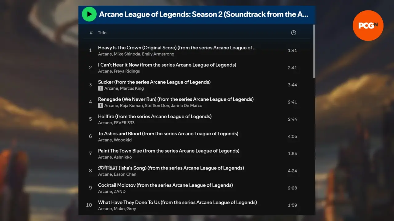 D4vd’s Arcane Season 2 Song Removed from Spotify After Murder Charge