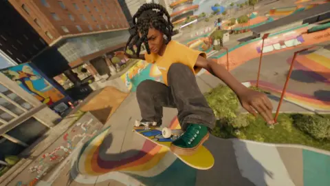 Skate Patch 0.30.7 Released as Update 1.20/1.000.020 for Stability Fixes