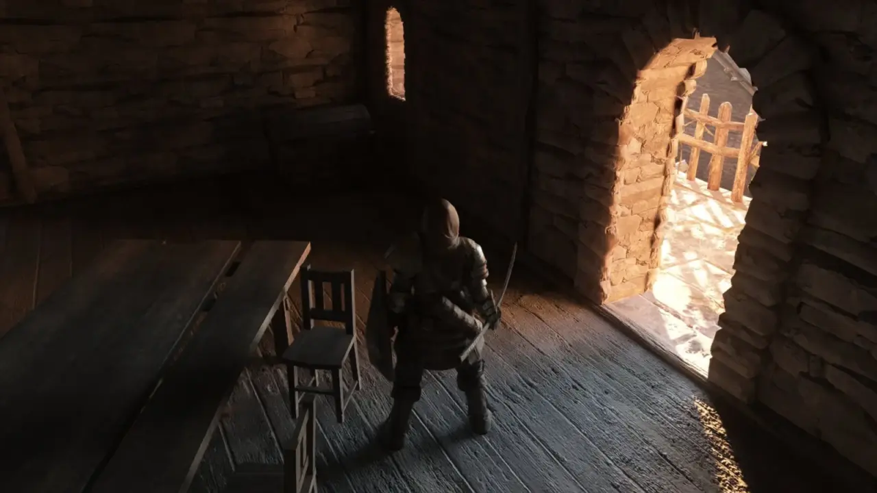 Dark Souls 2 Mod Update Adds Real-Time Path Tracing and Directional Texture AO