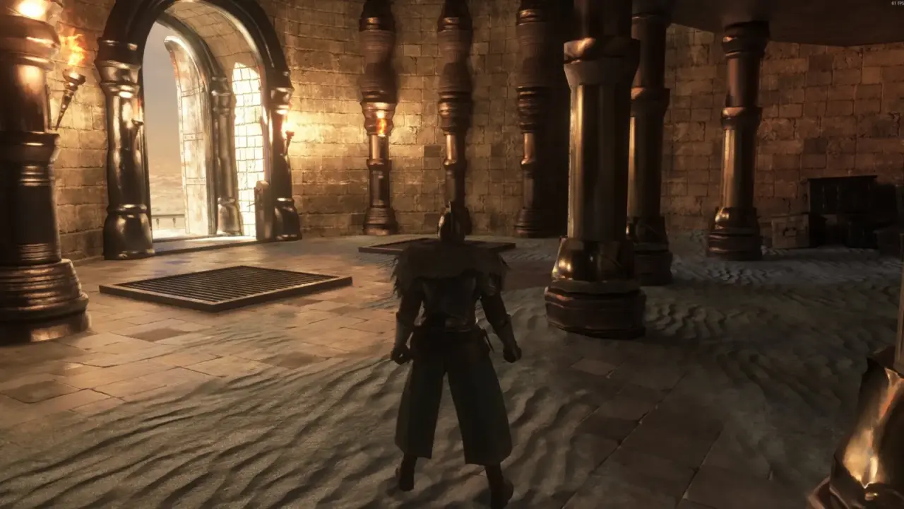 Dark Souls II Path Tracing Mod Gets New HD Texture Pack From Trivia Vanille