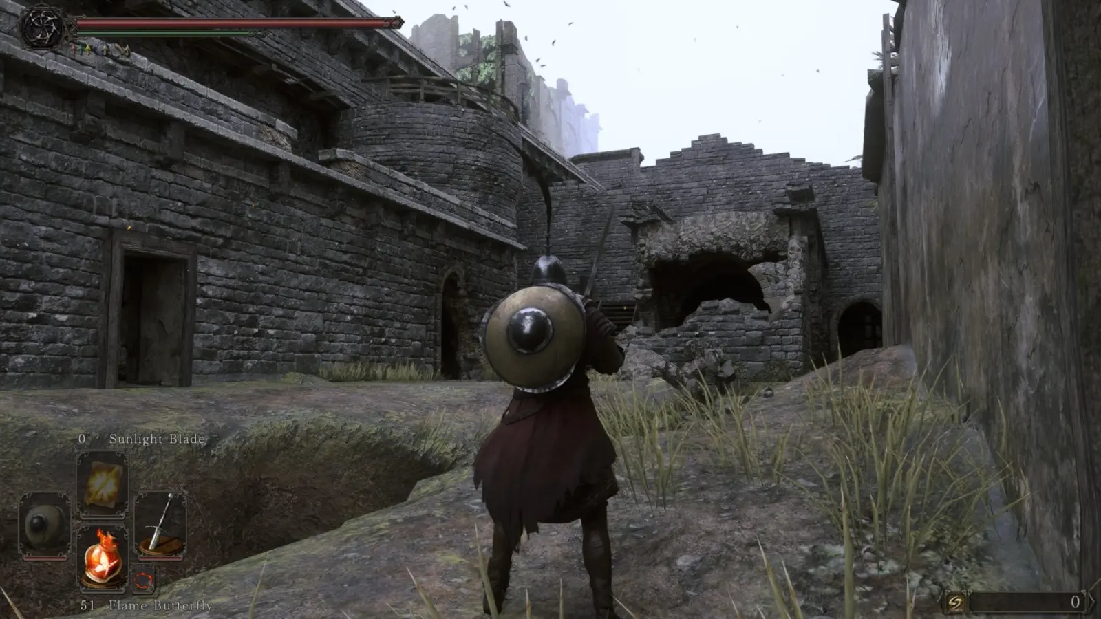 Dark Souls II Firelink Edition Mod adds new weapons alongside visual enhancements