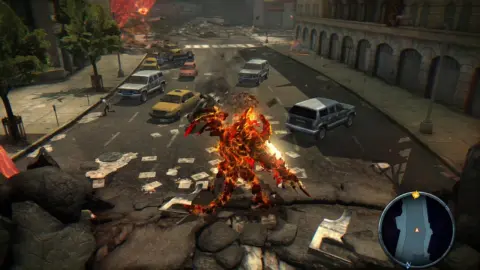 THQ Nordic (or Gunfire Games) Darksiders Warmastered Edition