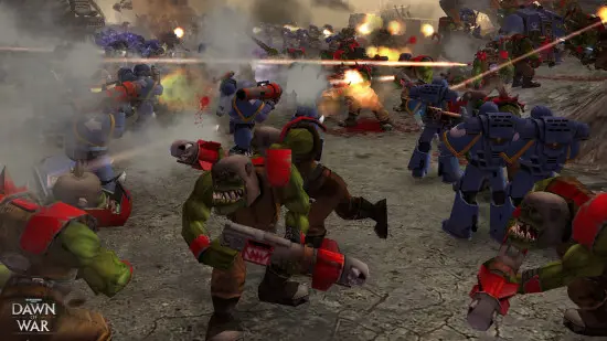Dawn of War 4 Launches September, Aims to Recreate Classic Nostalgia