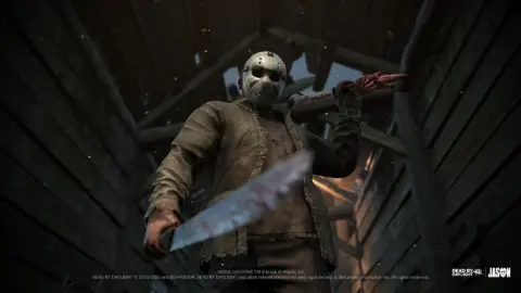 Dead by Daylight Gets Jason Voorhees Killer on June 16