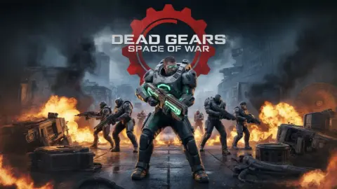 Dead Gears: Space of War Clone Appears on Nintendo eShop for $9.99