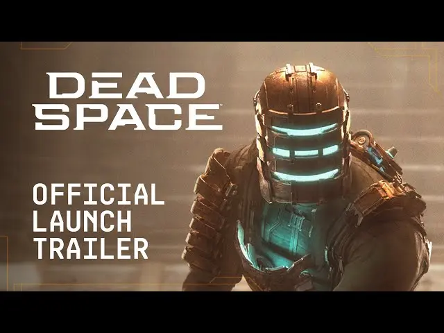 Dead Space remake by Electronic Arts, a horror game