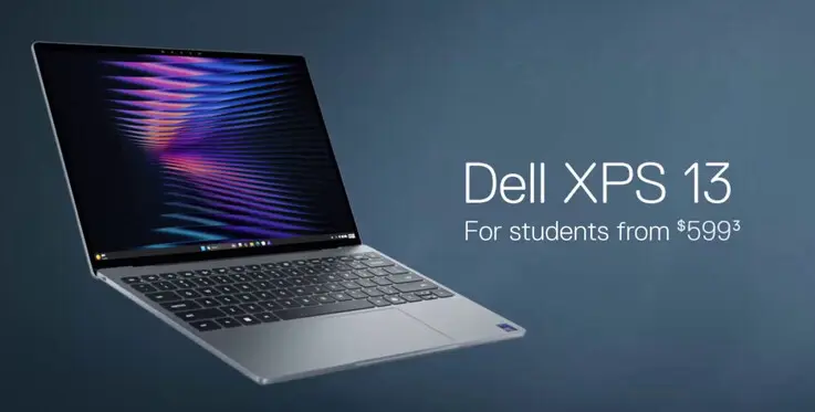 Dell XPS 13 laptop design and specifications