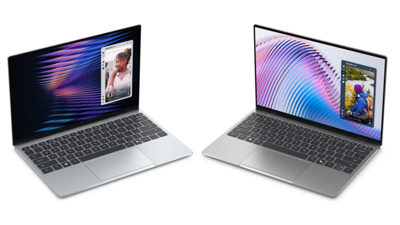 Dell XPS 13 laptop design and specifications