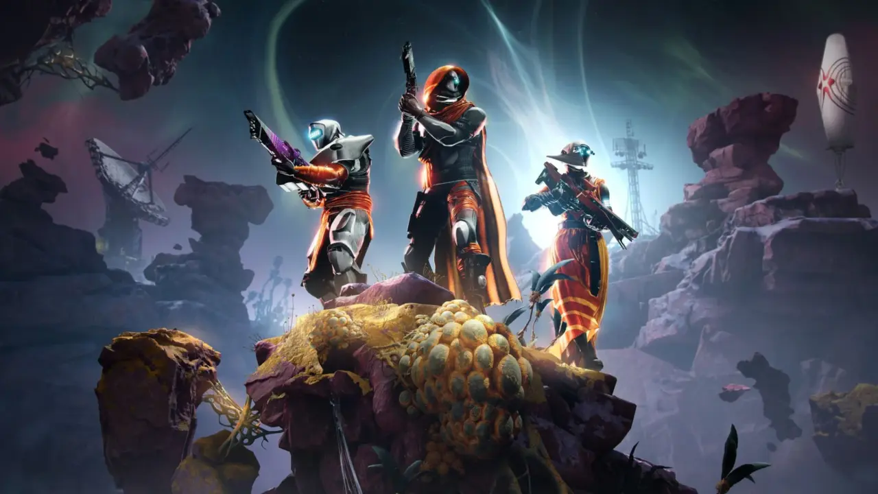 Destiny 2 Final Update June 9 Marks End of Active Development by Bungie