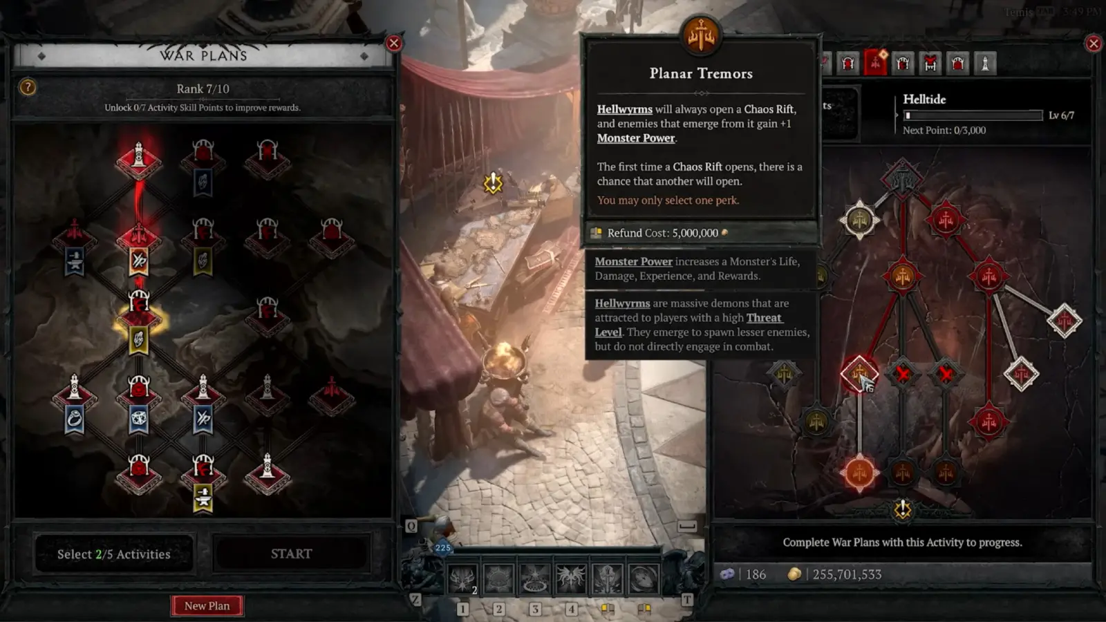 Class adjustments in patch 3.0.2 fix Necromancer minion stats and Rogue Lucky Hit Chance.