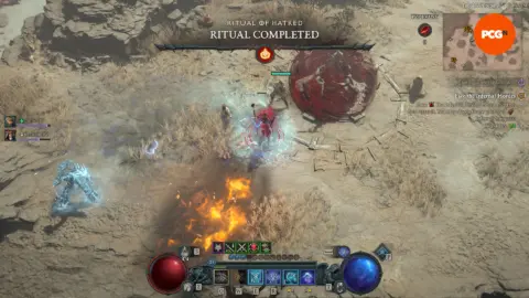 Diablo IV Patch 3.0.3 Fixes Infinite Goblin Exploit