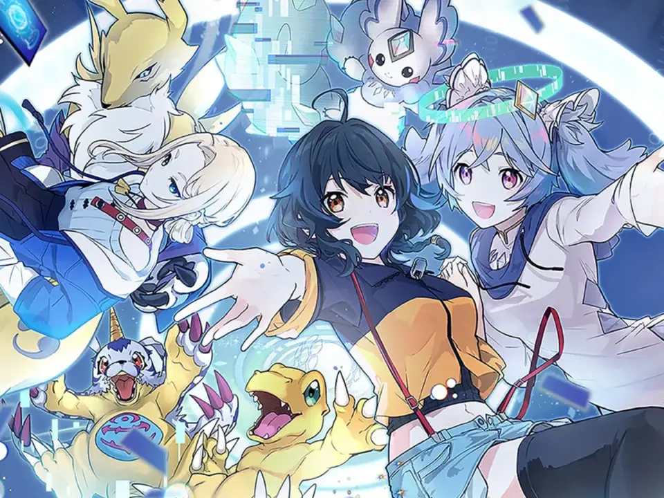 Digimon Alysion Confirmed for 2026 Launch as Free-to-Play Mobile Card Game