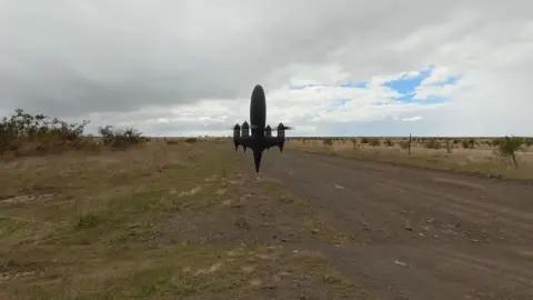 DIY Drone Hits 453.6 MPH, Breaking RC Battery-Powered World Speed Record