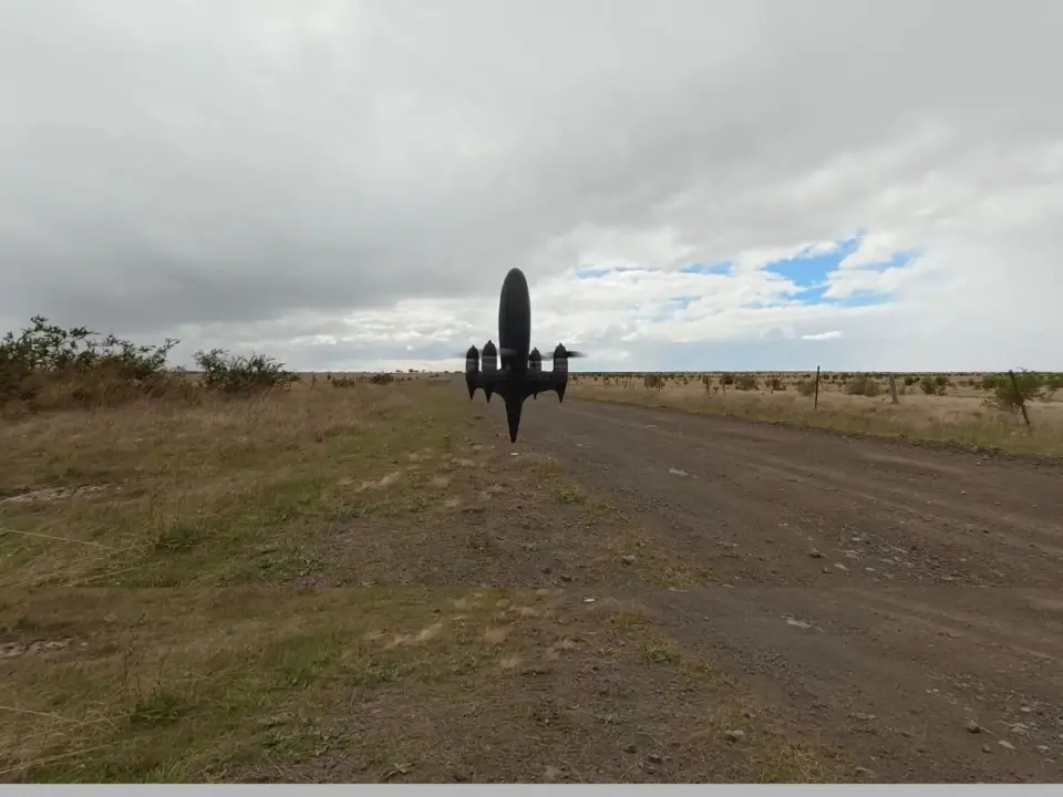 DIY Drone Hits 453.6 MPH, Breaking RC Battery-Powered World Speed Record