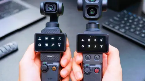 DJI Osmo Pocket 4P Leak Reveals Variable Aperture and 48MP Zoom Camera