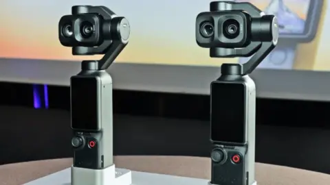 DJI Osmo Pocket 4P Teased at Cannes With 17 Stops Dynamic Range Upgrade
