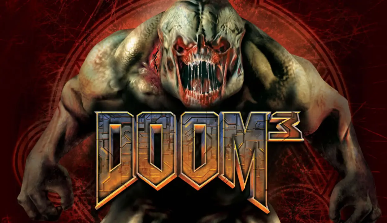 Doom 3 Path Tracing Mod Video Showcases Modern Rendering Features