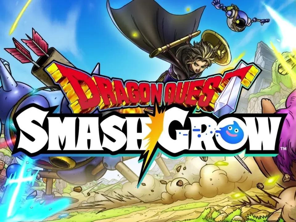 Square Enix Dragon Quest Smash/Grow