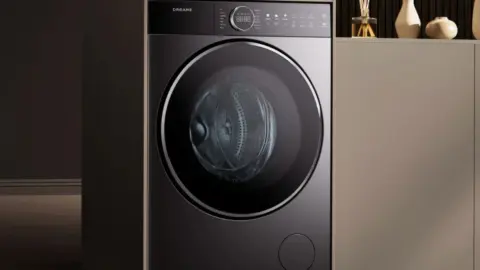 Dreame P5 Washing Machine 10kg Launches in Europe with Class A Efficiency