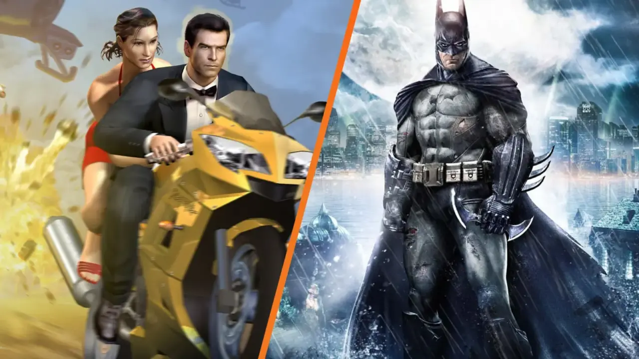 EA James Bond Developer Says Batman Arkham Asylum Was Ideal Fit