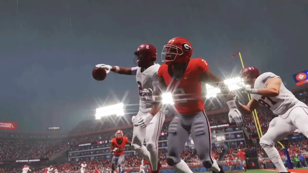 EA College Football 26