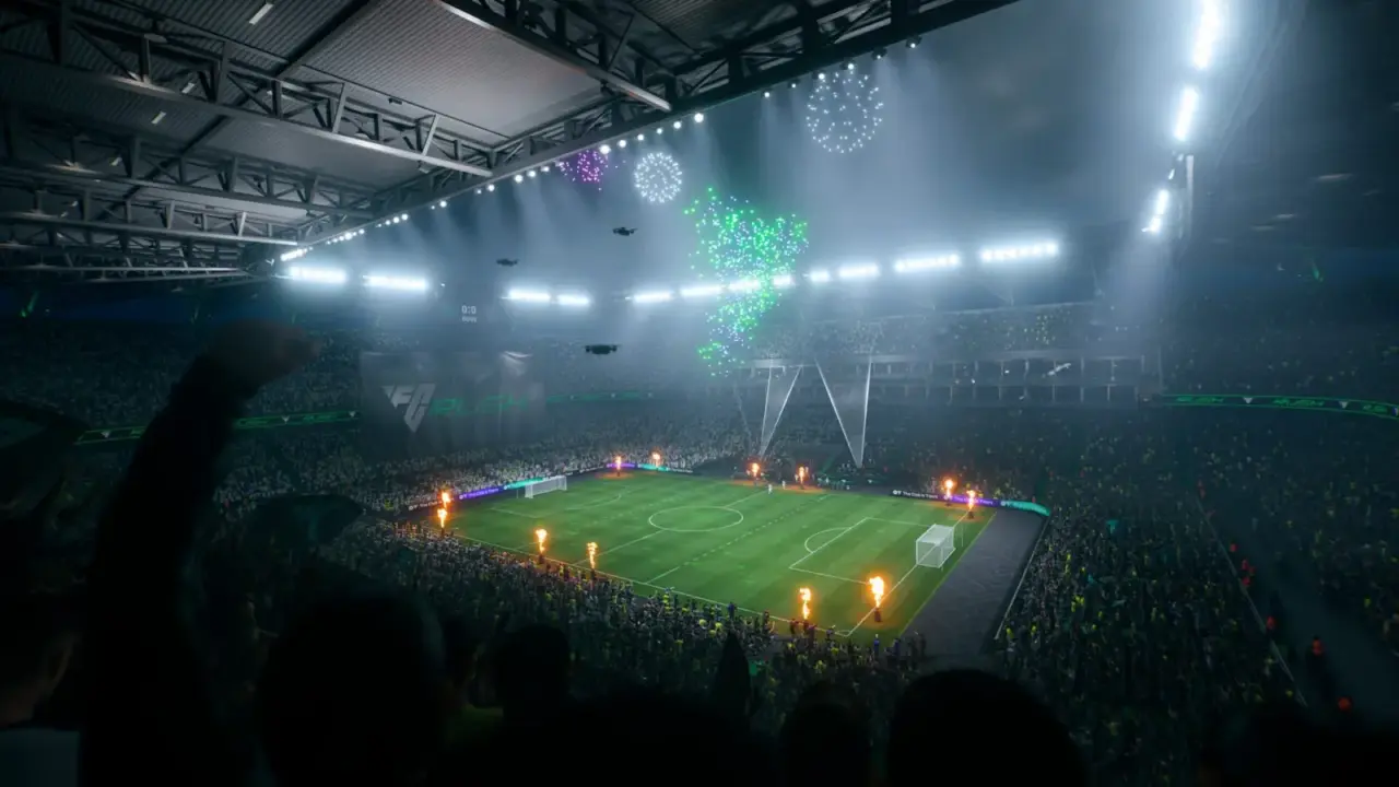 EA Sports FC 26 Update on May 8 Applies Version 1.5.5 via Patch 1.24/1.000.023