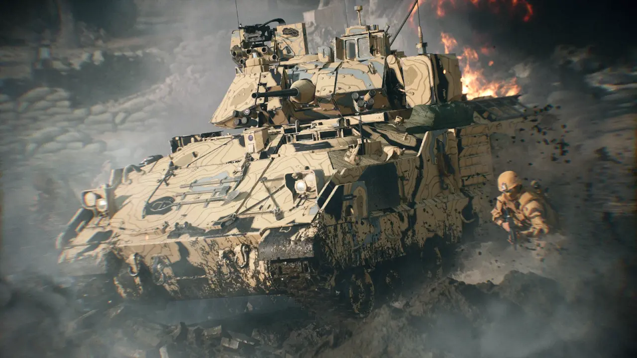 Electronic Arts Battlefield 6 Vehicles Facing Major Changes in Season 3