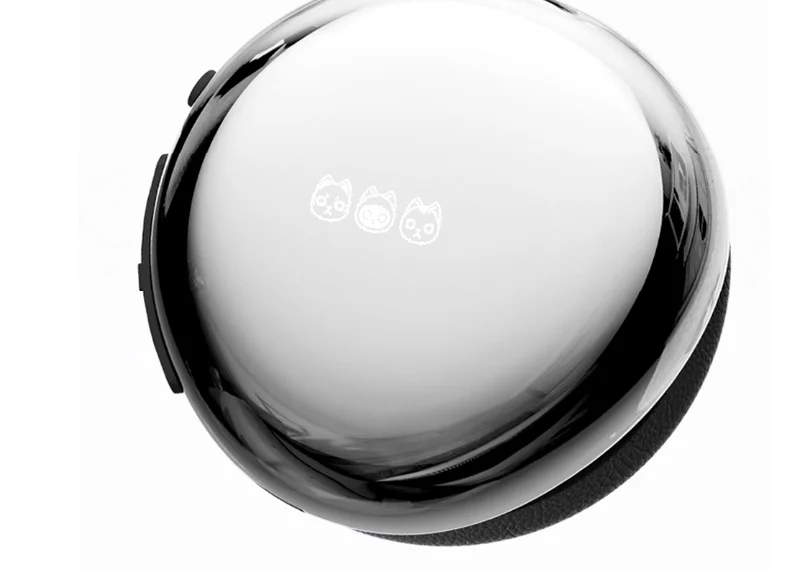 Edifier Auro Ace headphones in Silver, Black, and Gold colors