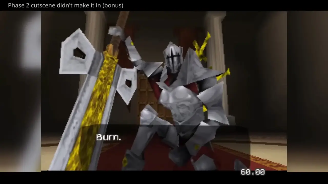 Elden Ring N64 Demake Demo Released by BoxingBruin