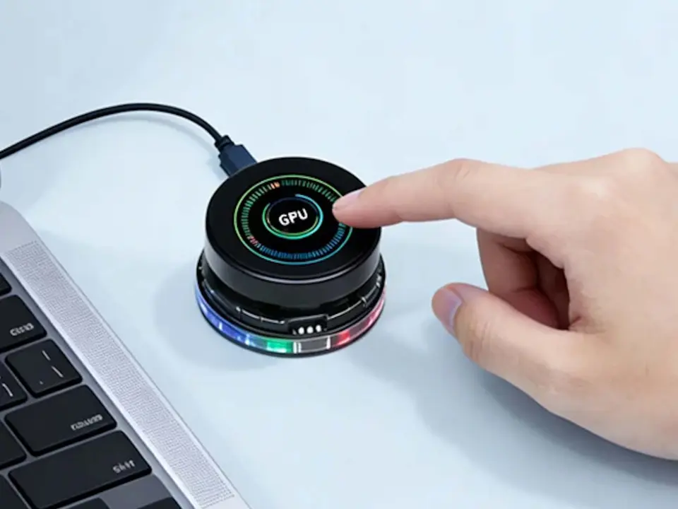 Elecrow CrowPanel 1.46-Inch Round Smart Home Display Launches for $30