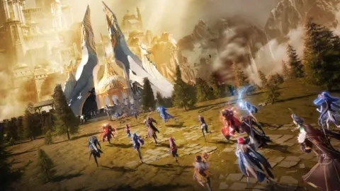 Embers of the Gods on Steam: Free MMORPG with 79% Rating Raises Suspicion