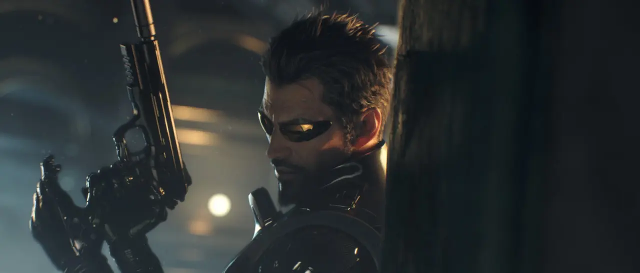 Embracer Group to Split, Explore Partnerships for Deus Ex and TimeSplitters