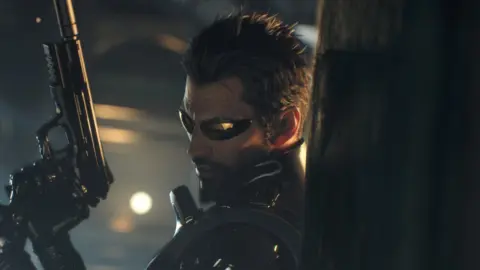 Embracer Group to Split, Explore Partnerships for Deus Ex and TimeSplitters