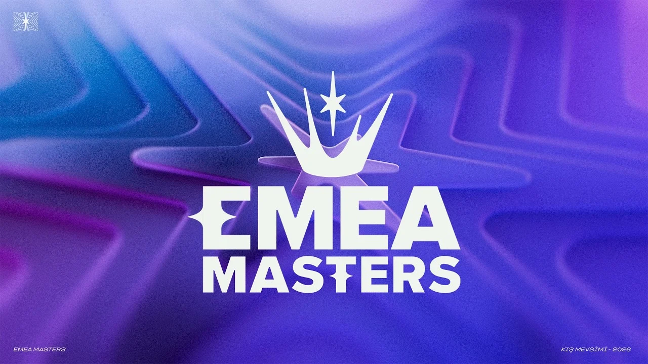 EMEA Masters Spring 2026 Format Update: 28 Teams, 8-Day Event