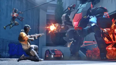 EMPULSE Steam Listing Reveals Fast-Paced 6v6 Movement Shooter Specs
