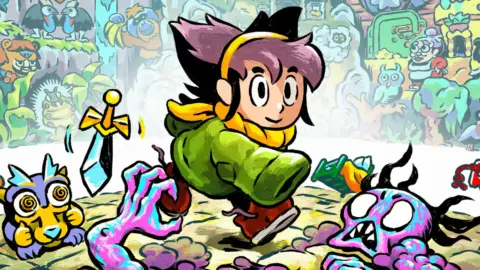 Epic Games Store Offers Free Puzzle-Driven Adventure Arranger This Week