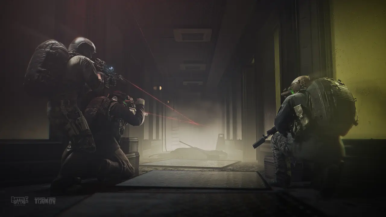 Escape from Tarkov Full Speed Ahead Event Brings Rogues to Shoreline and Reserve