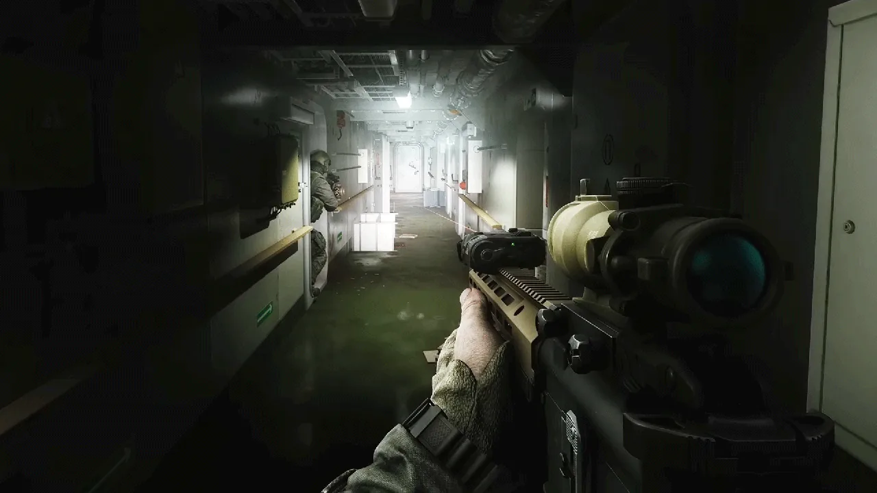 Escape from Tarkov ICEBREAKER Update 1.5 Launches May 25