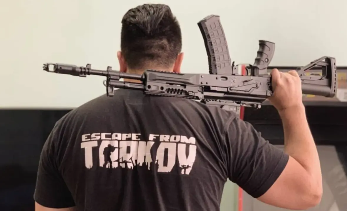 Escape from Tarkov Lead Game Designer Jean Tyulegenov Departs After Nine Years