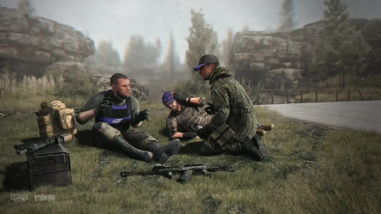 Escape from Tarkov Update Makes Game Easier for New Players