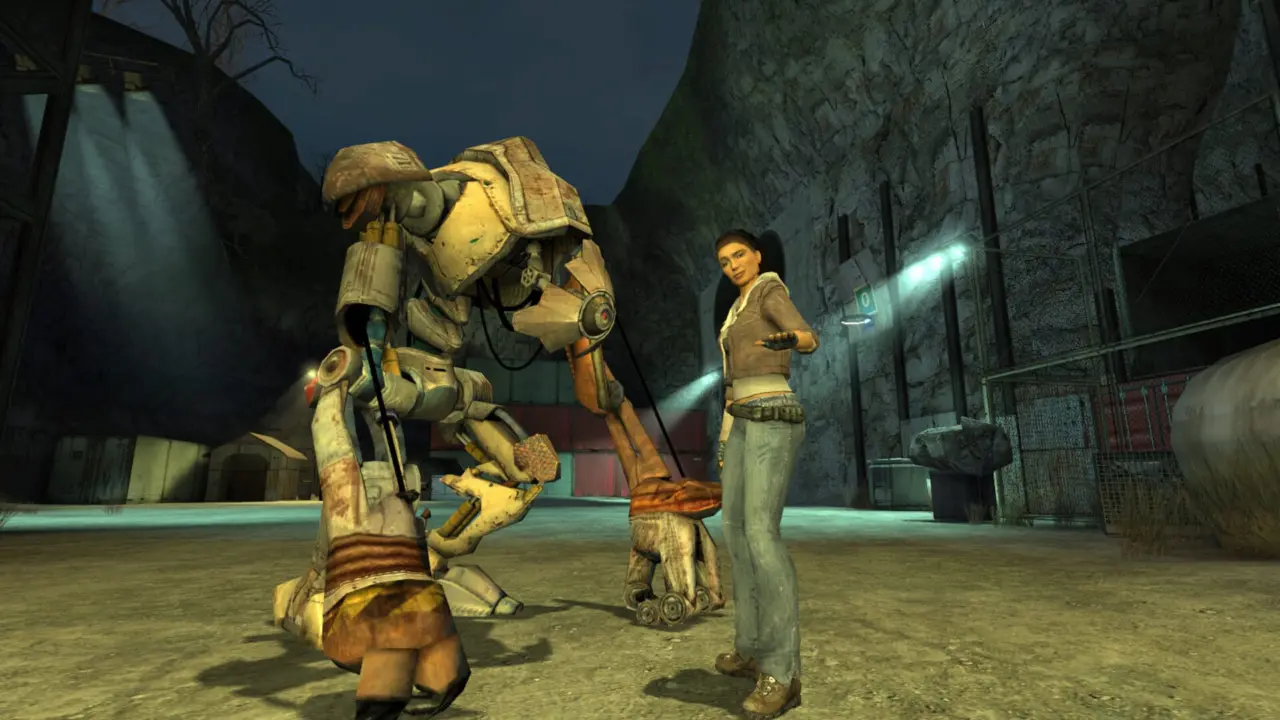 Ex-Valve Writer Chet Faliszek Says Half-Life 3 Sequel Would Be a ‘Nightmare’