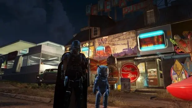 Fallout 4 mod storage limits increased for Xbox Series X and PlayStation consoles
