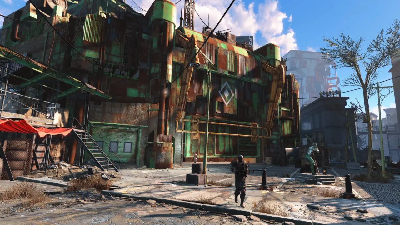 Fallout 4 Update 1.000.008 Expands Creations Storage on Consoles